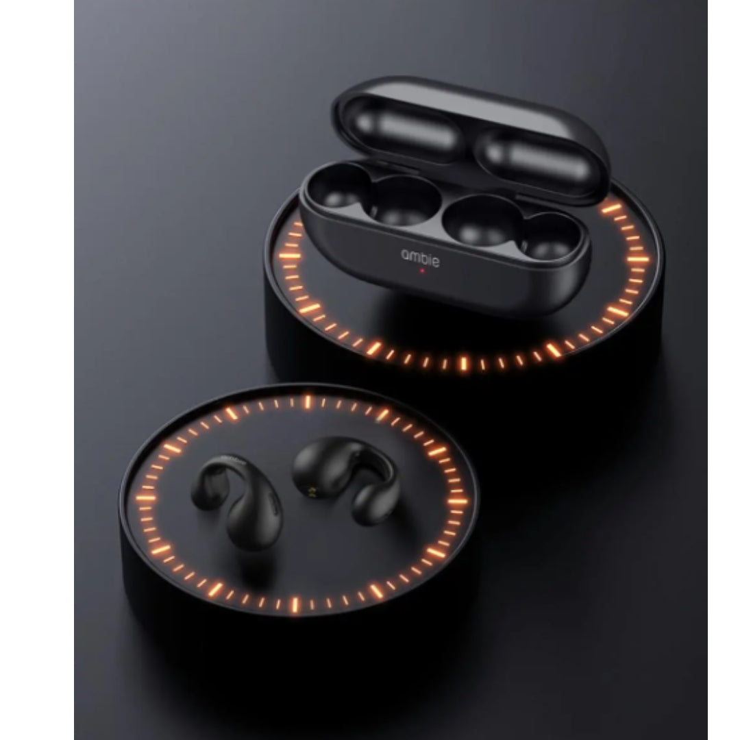 Auriculares Ambie con conducción osea