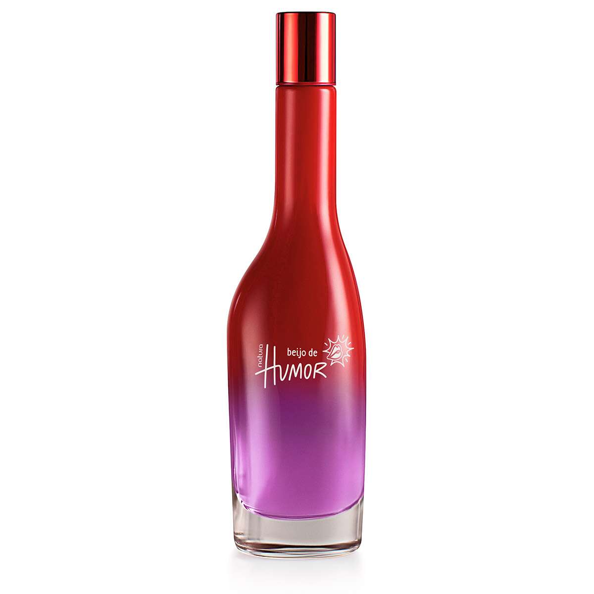 Humor beijo eau de toilette femenino 75 ml
