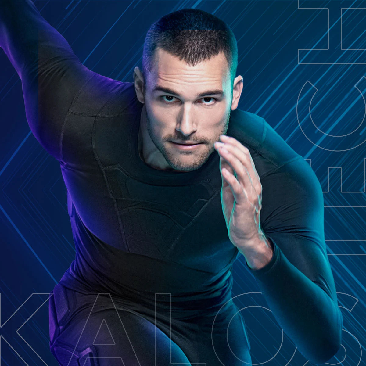 Kalos Tech Perfume de Hombre, 90 ml