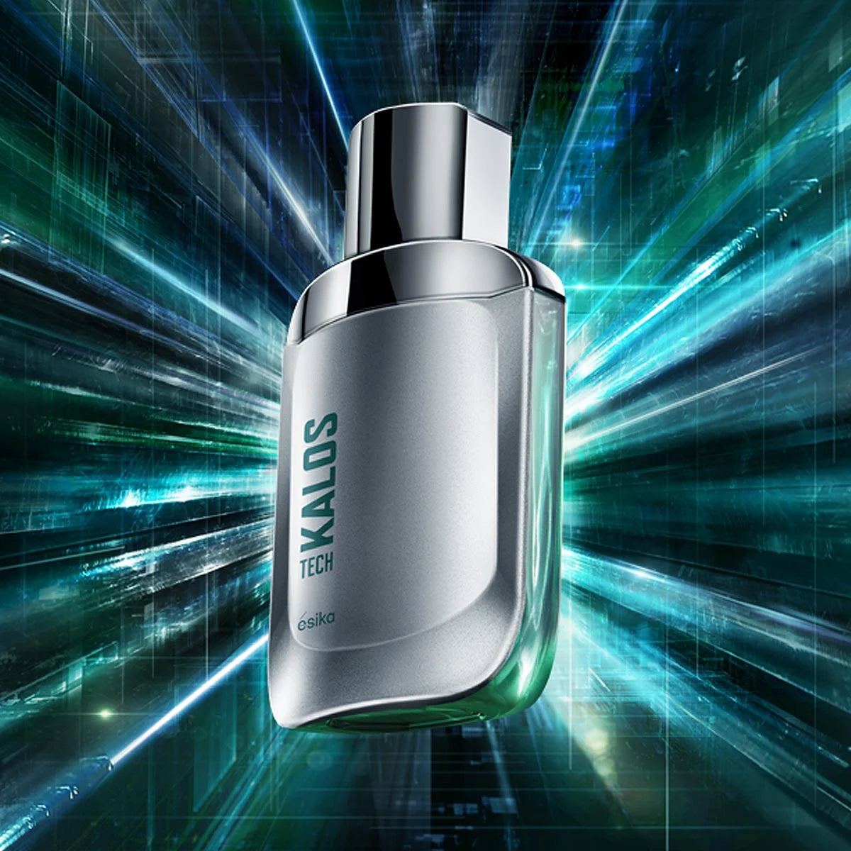 Kalos Tech Perfume de Hombre, 90 ml