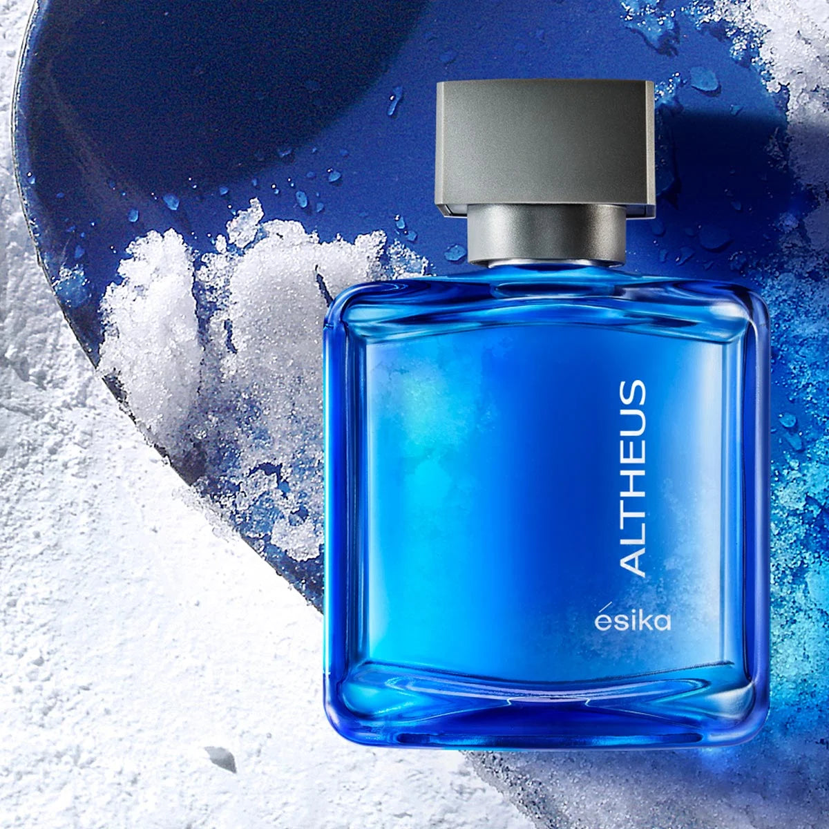 Altheus Perfume de Hombre Edt 75 ml