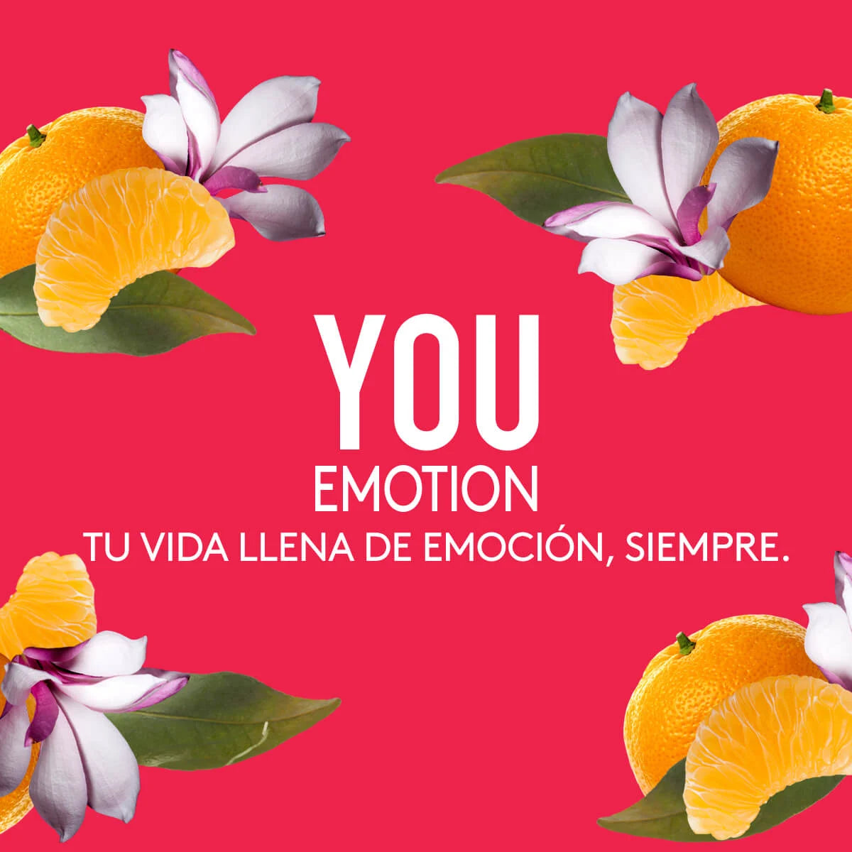 YOU Emotion Eau de Toilette, 90 ml