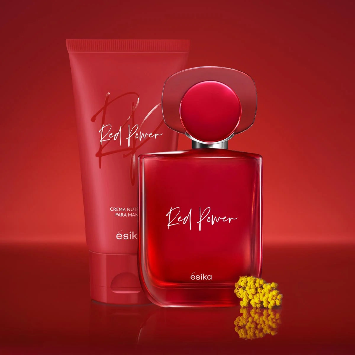 Red Power Perfume de Mujer, 50 ml