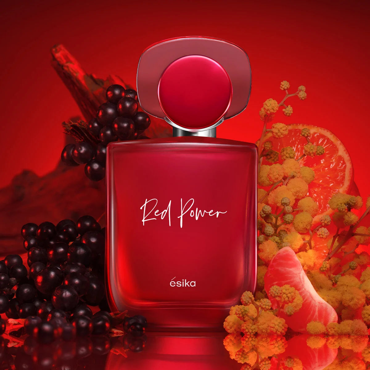 Red Power Perfume de Mujer, 50 ml