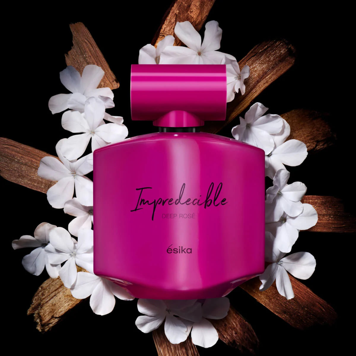 Impredecible Deep Rosé Eau de Parfum, 50 ml