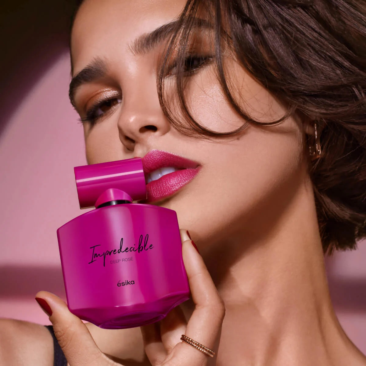 Impredecible Deep Rosé Eau de Parfum, 50 ml