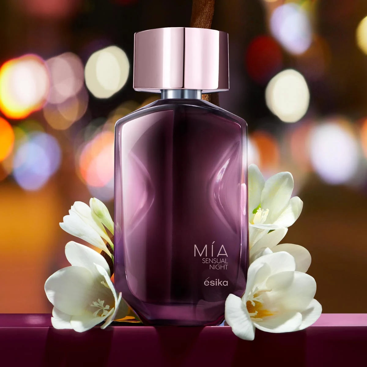 Mía Sensual Night Perfume de Mujer, 45 ml