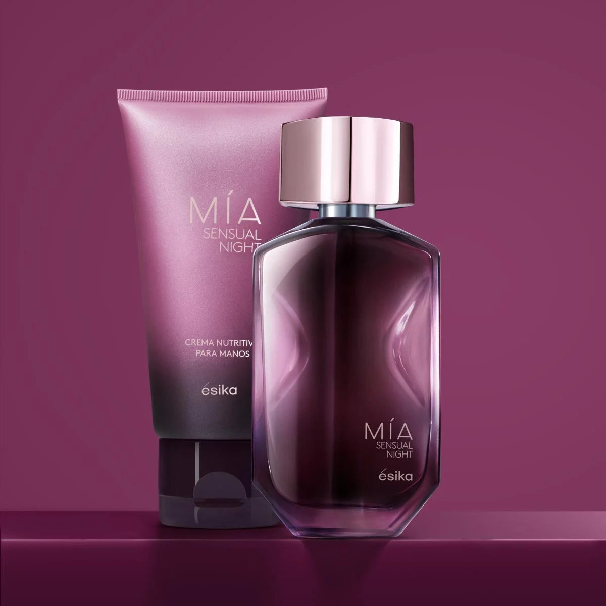 Mía Sensual Night Perfume de Mujer, 45 ml