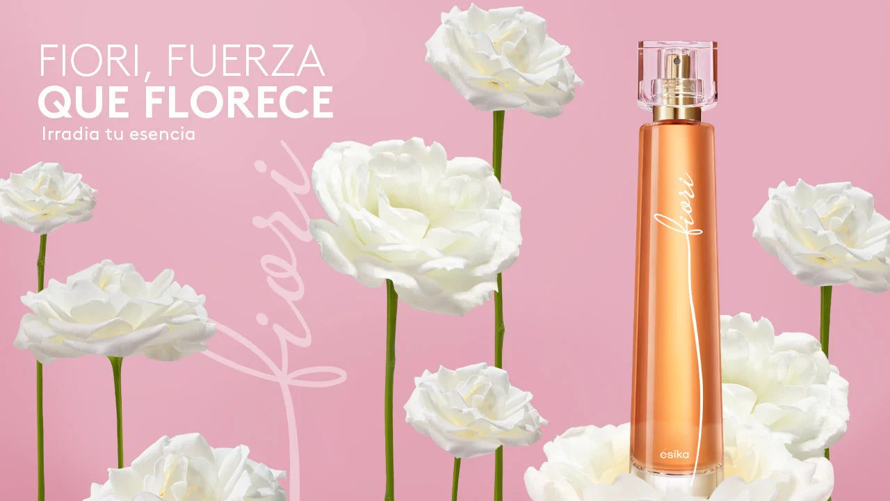Fiori Eau de Parfum, 50 ml