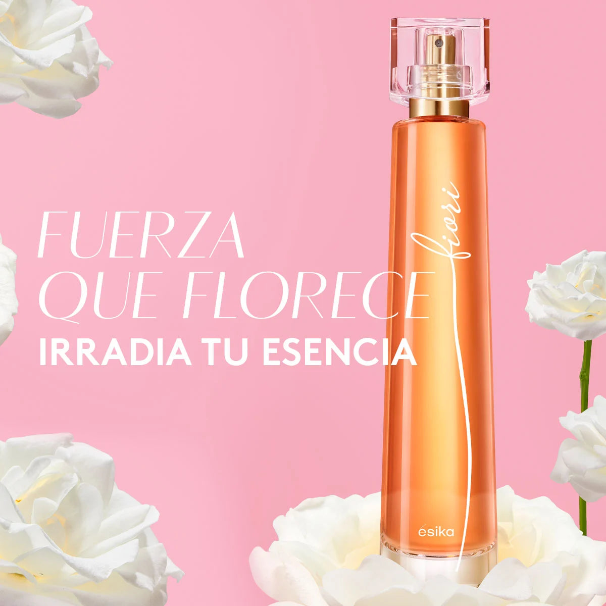 Fiori Eau de Parfum, 50 ml
