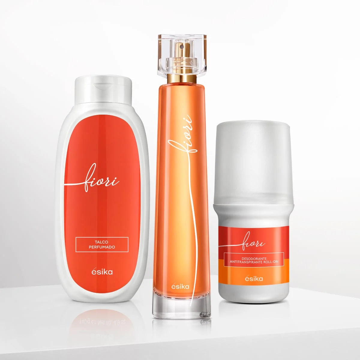Fiori Eau de Parfum, 50 ml