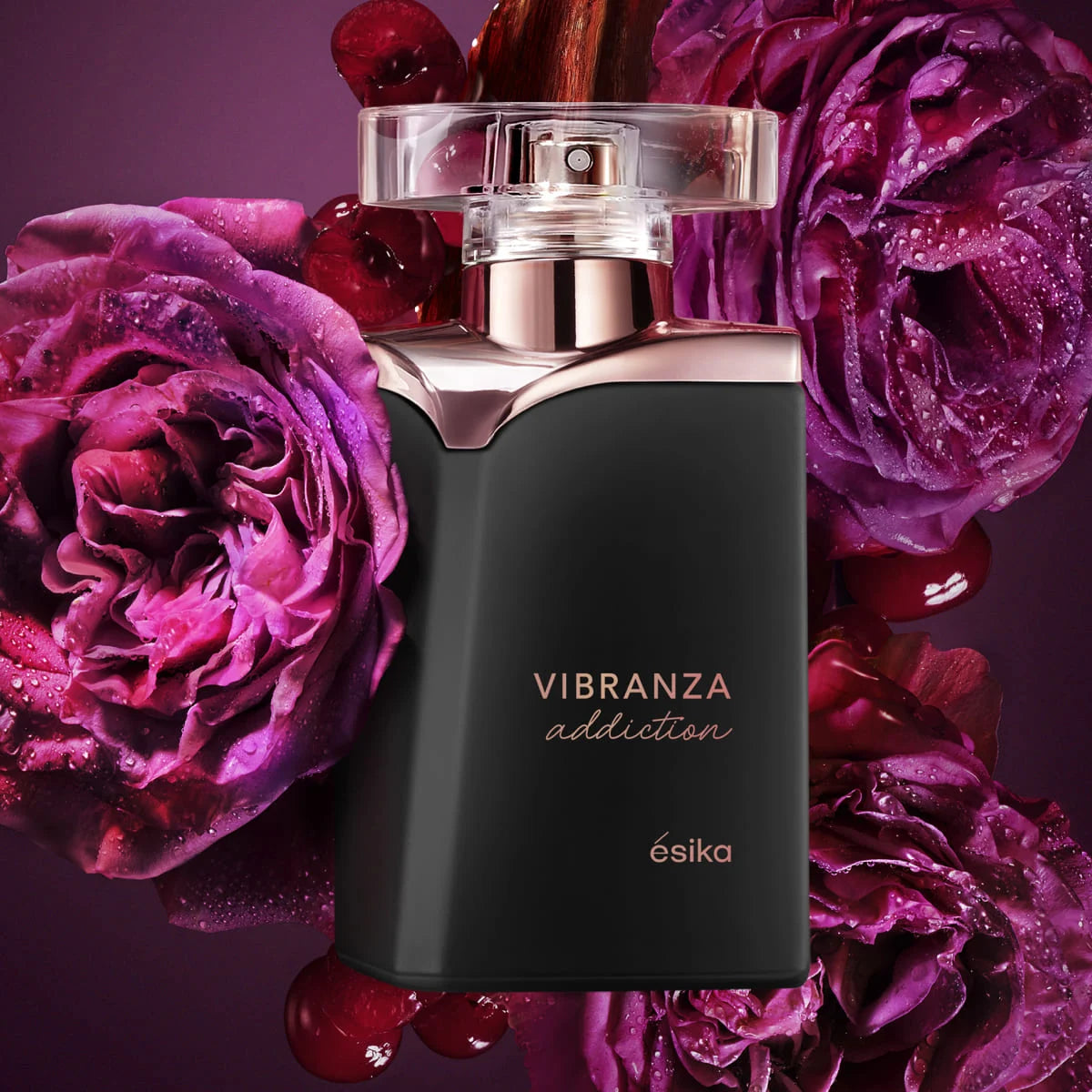 Vibranza Addiction Perfume de Mujer, 45ml
