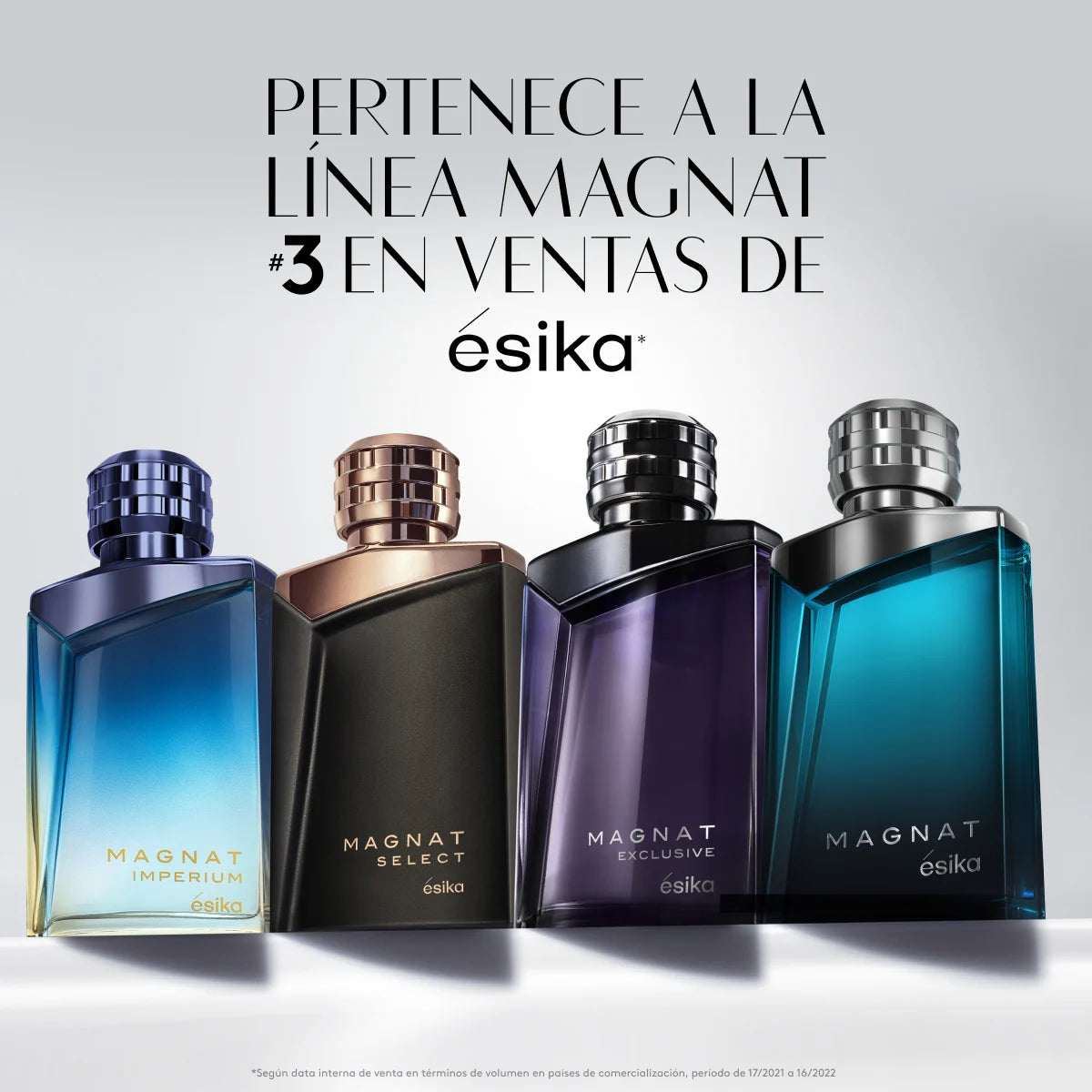 Magnat Exclusive Perfume de Hombre, 90 ml