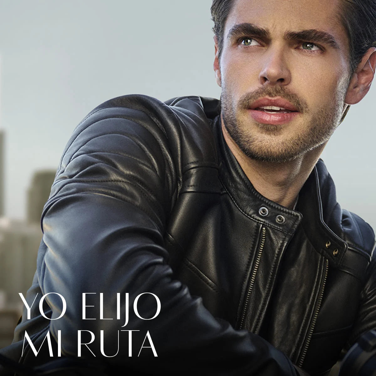 Alpha Perfume de Hombre, 75 ml