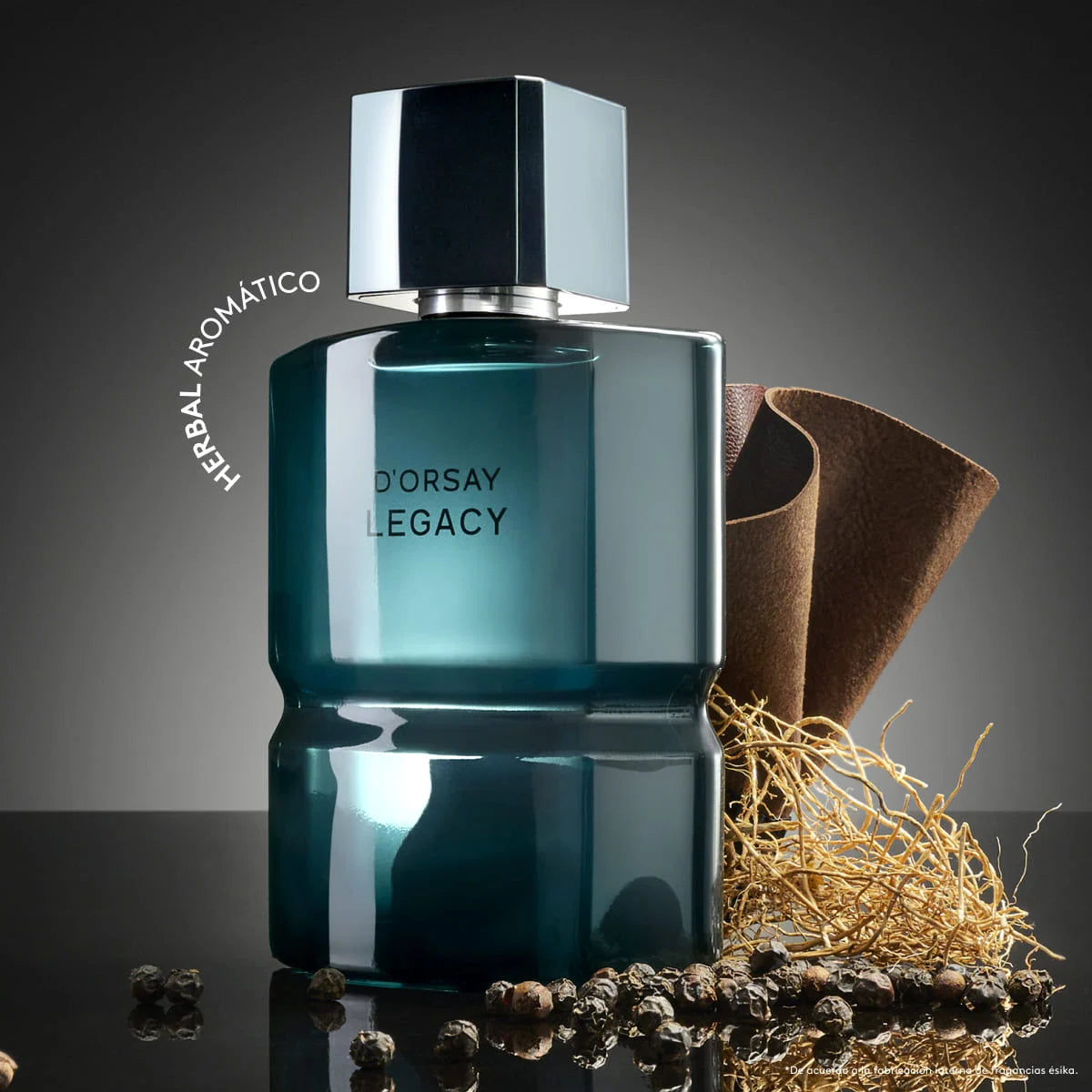 D'orsay Legacy Perfume de Hombre, 90 ml