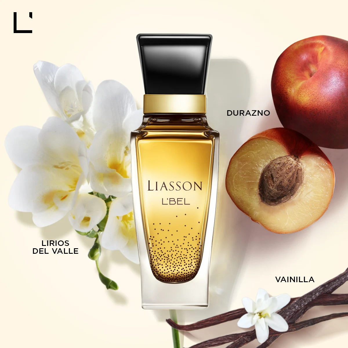 Liasson Perfume de Mujer Larga Duración 50 ml