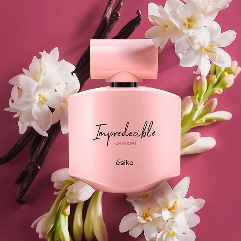 Impredecible Eau de Parfum, 50 ml.
