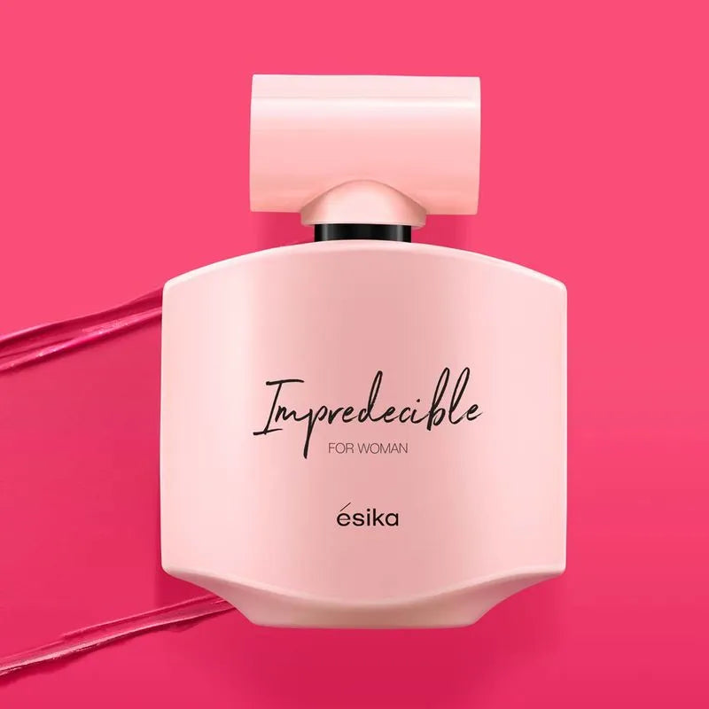 Impredecible Eau de Parfum, 50 ml.