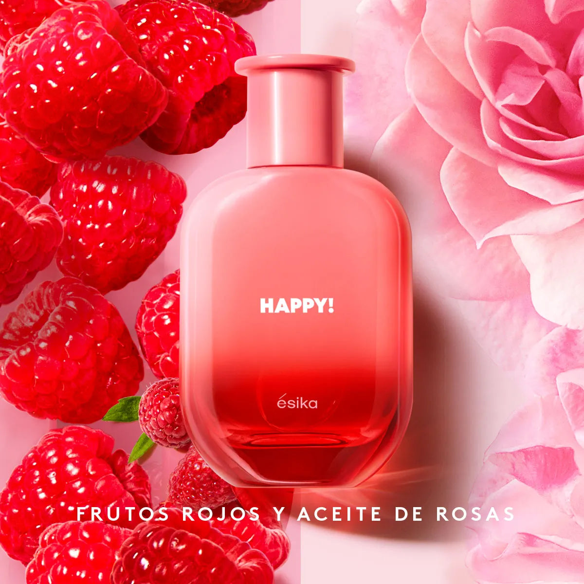 Émotions HAPPY! Eau de Parfum, 45 ml