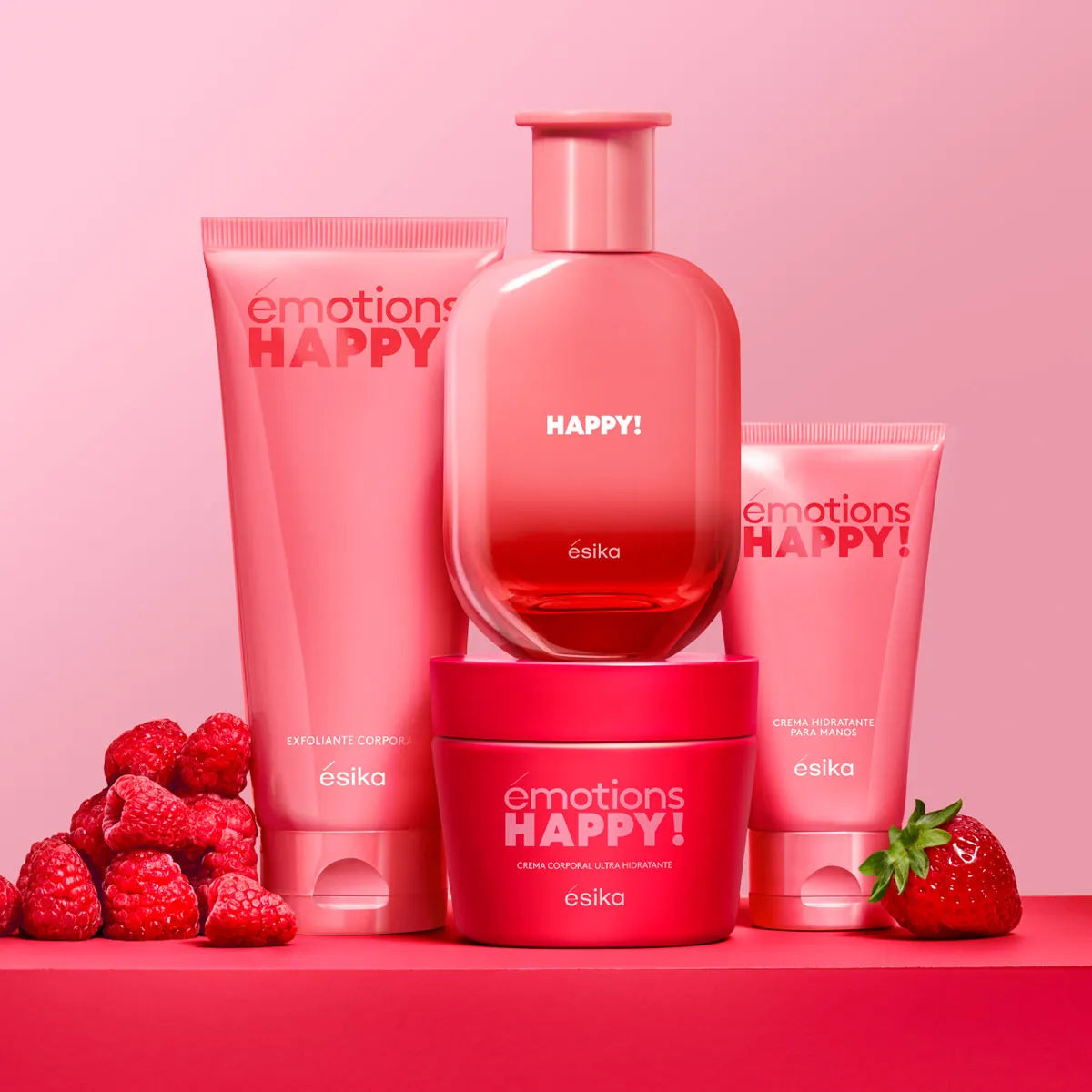 Émotions HAPPY! Eau de Parfum, 45 ml