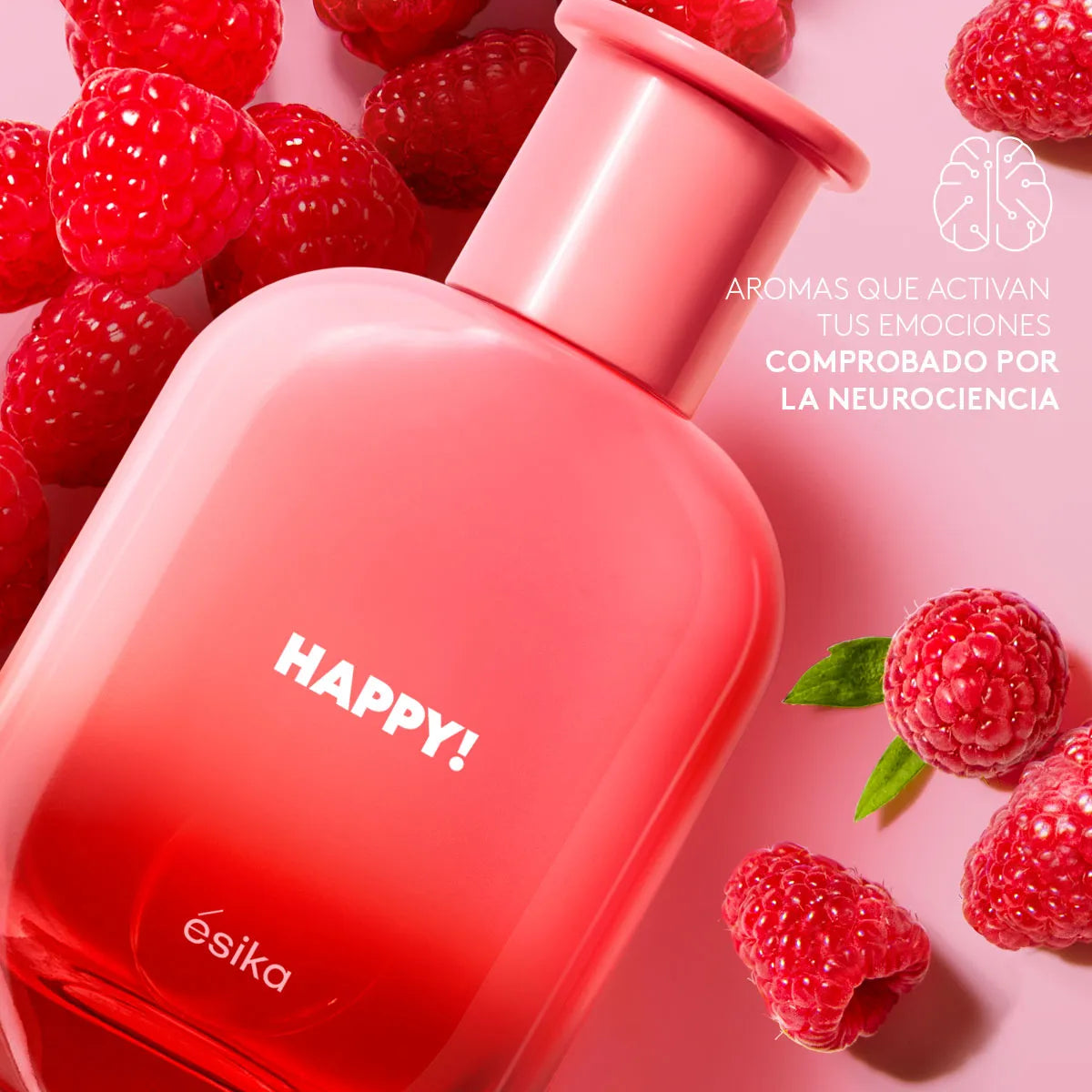 Émotions HAPPY! Eau de Parfum, 45 ml