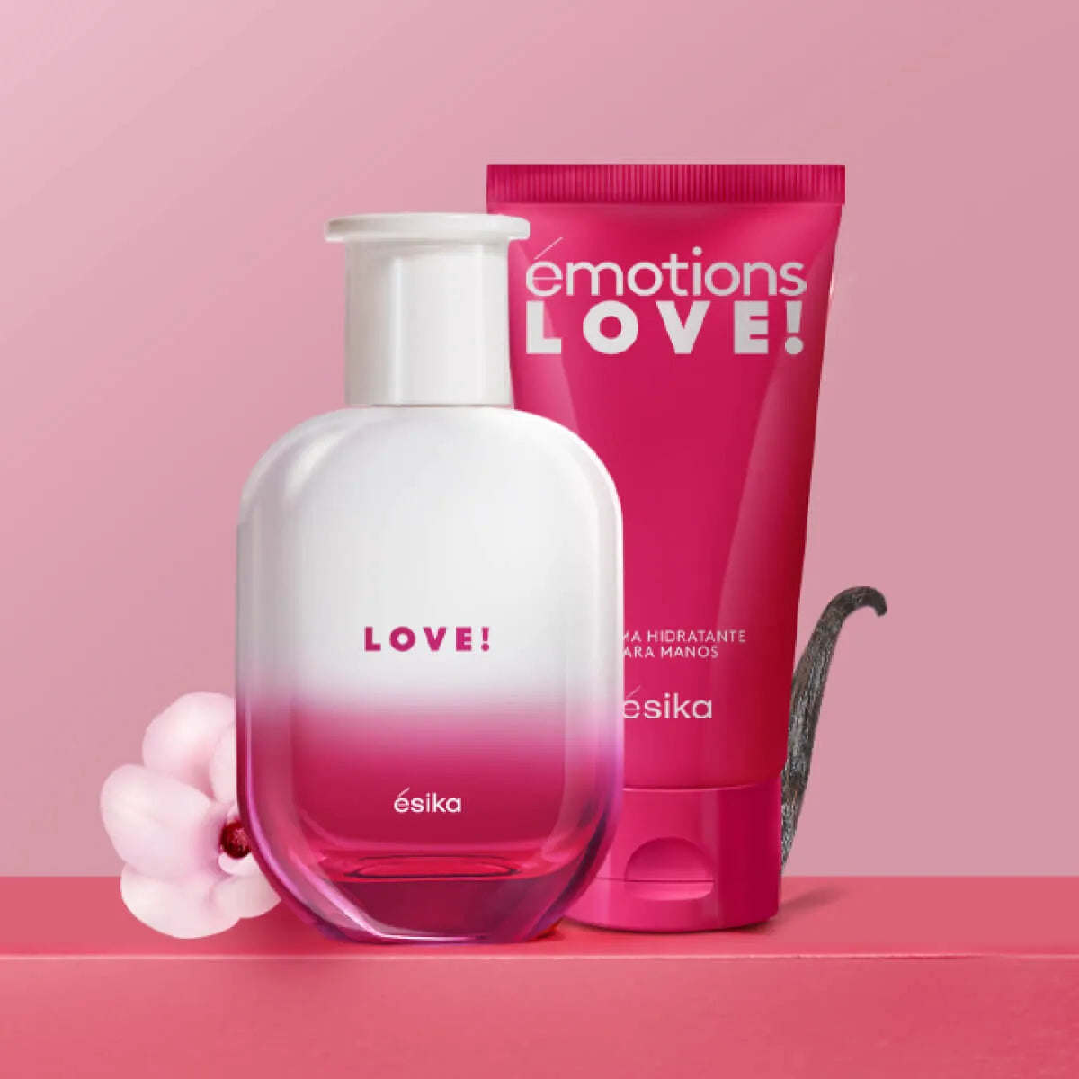 Émotions LOVE! Eau de Parfum, 45 ml