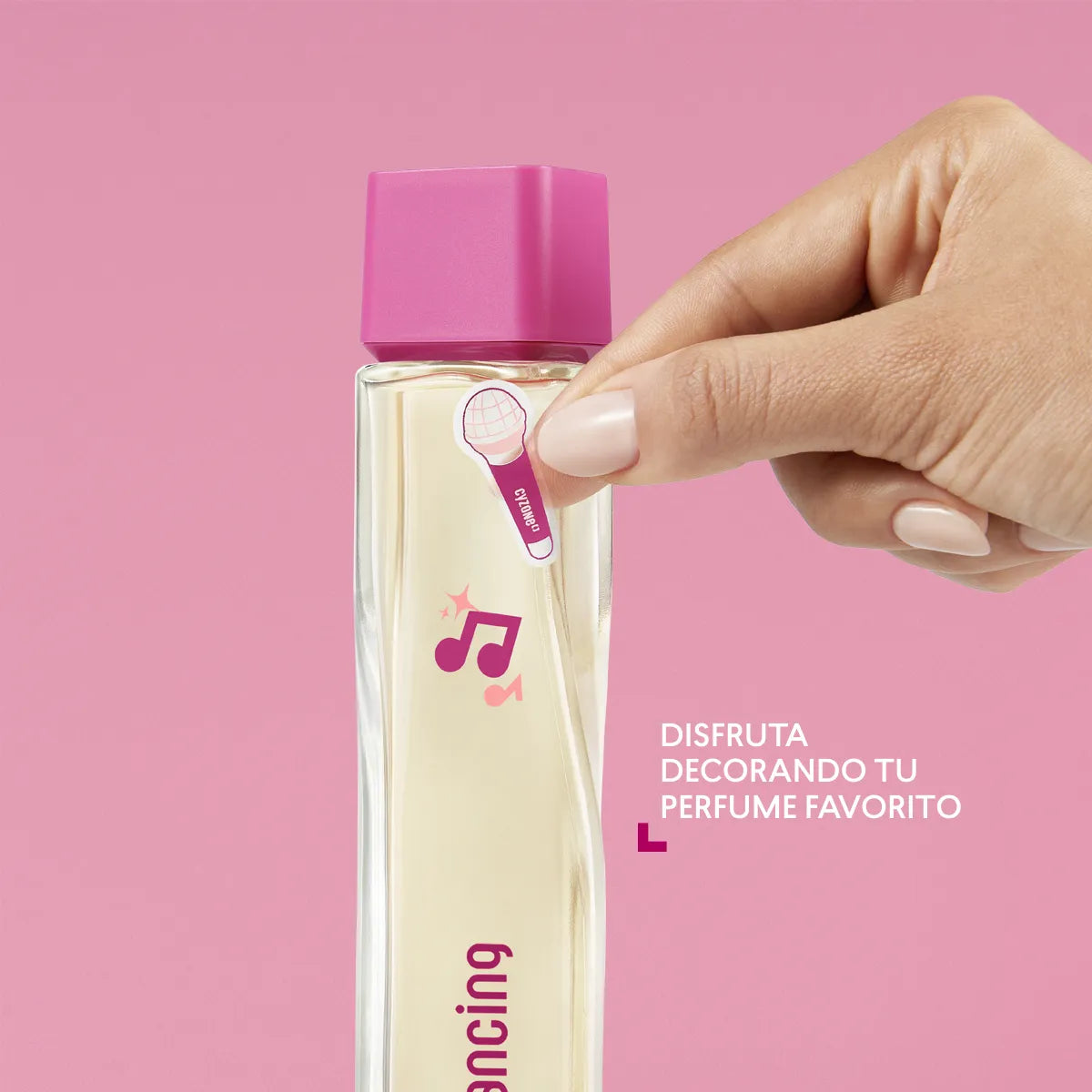Perfume De Mujer Dancing 90 ml