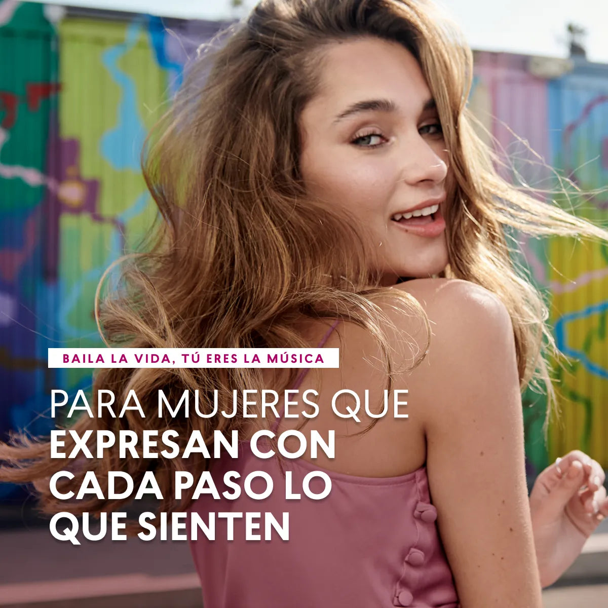 Perfume De Mujer Dancing 90 ml