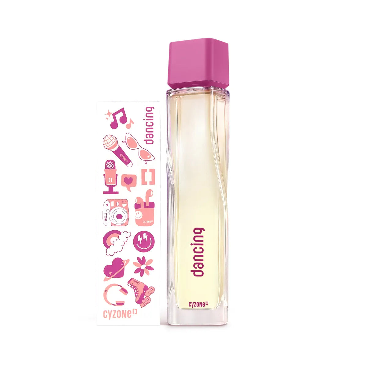 Perfume De Mujer Dancing 90 ml