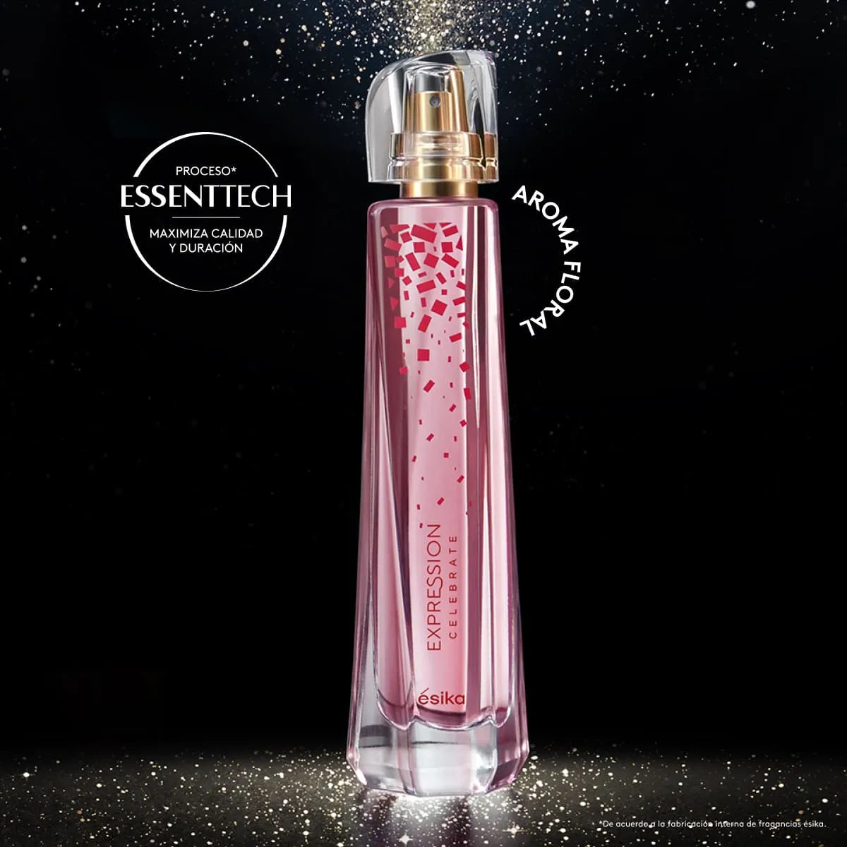 Expression Celebrate Eau de Parfum, 50 ml