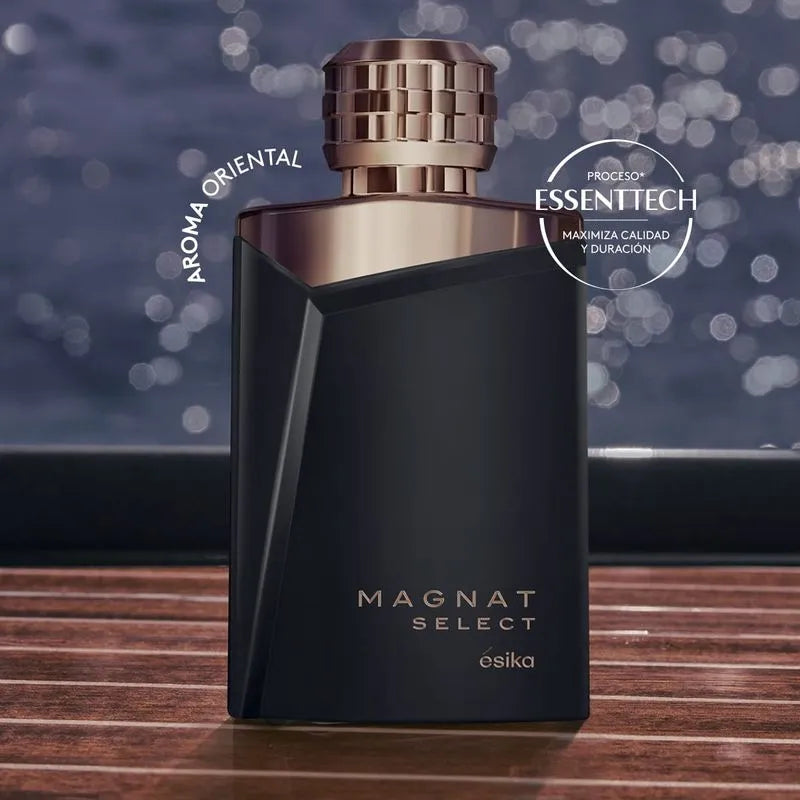 Magnat Select Perfume de Hombre, 90 ml