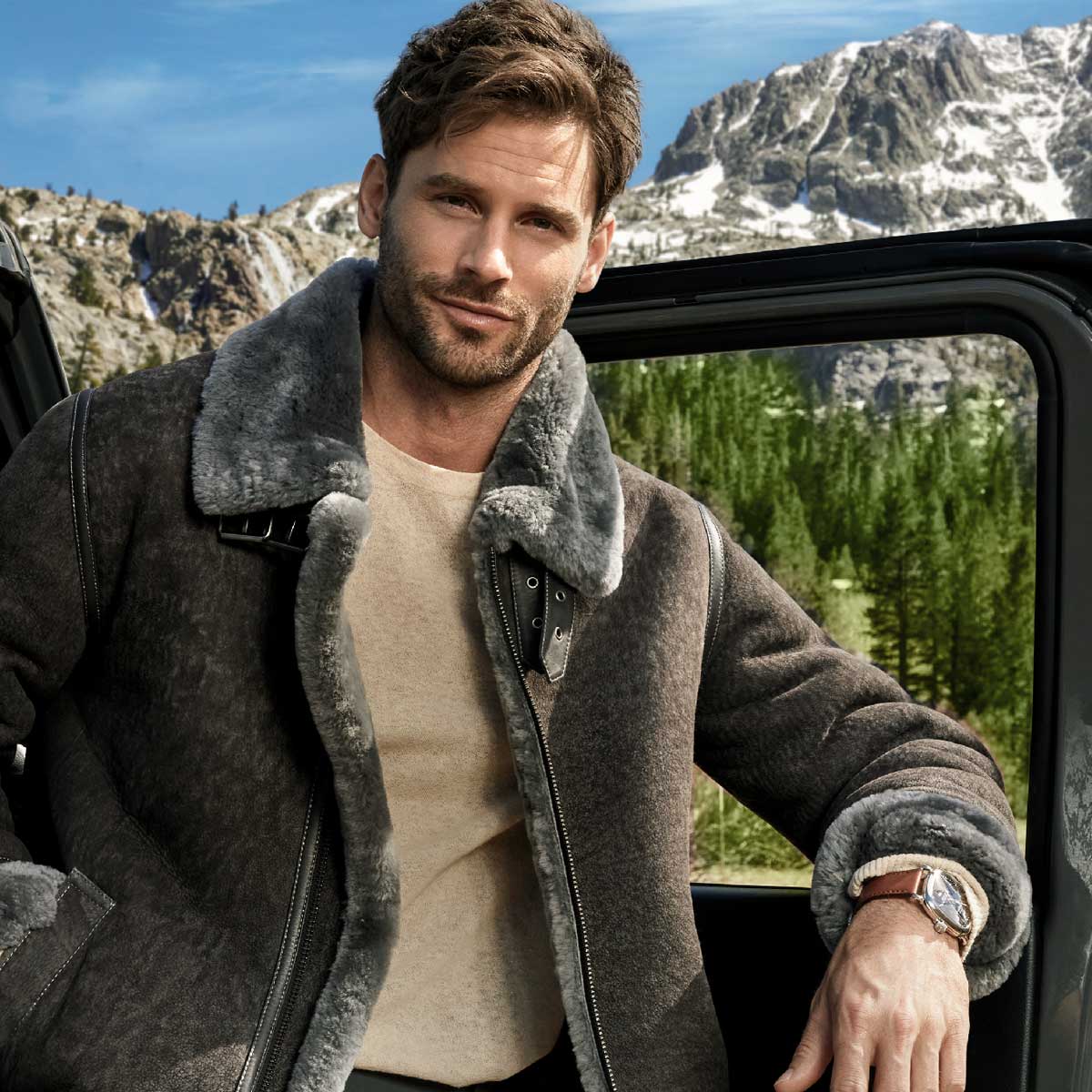 LIVE ADVENTURE Perfume Para Hombre 100 ml.