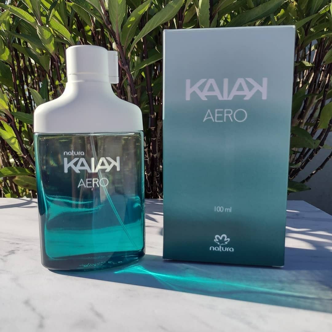 Kaiak aero eau de toilette masculino 100 ml