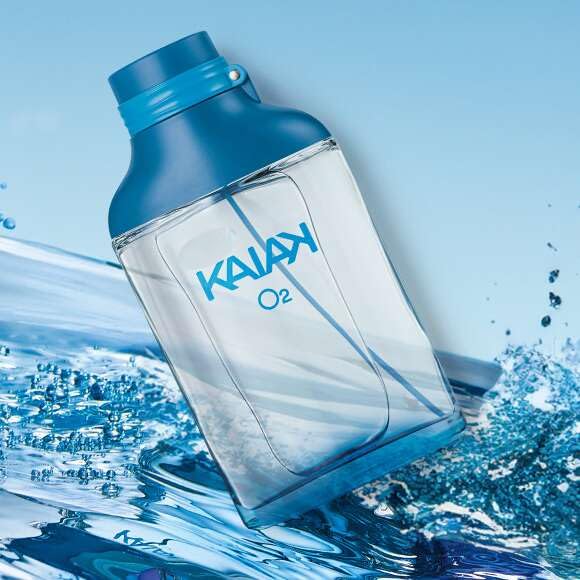 Kaiak O2 eau de toilette masculino 100 ml