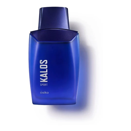 Kalos Sport Perfume de Hombre, 100 ml