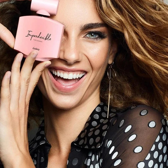 Impredecible Eau de Parfum, 50 ml.