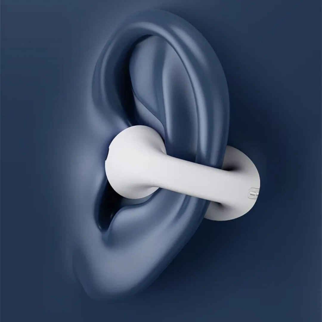 Auriculares Ambie con conducción osea