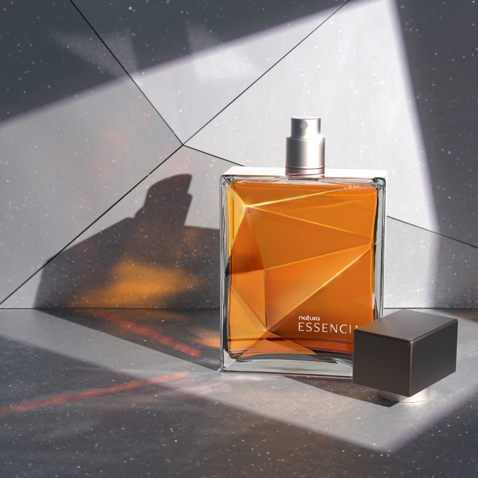 Perfume Essencial classico EDP masculino 100 ml