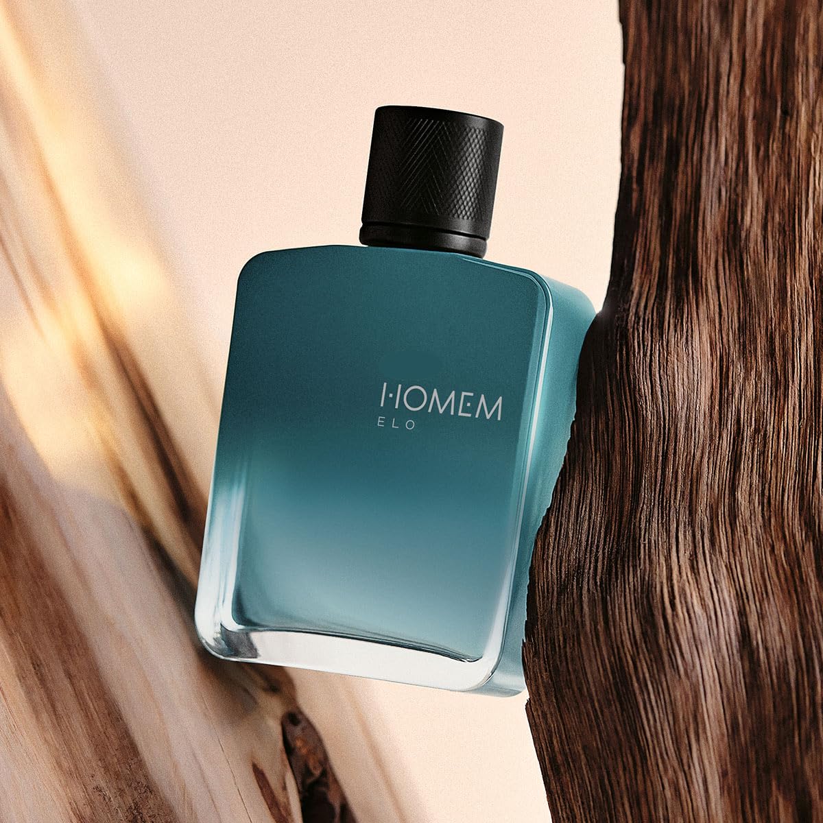 Eau de parfum masculino Homem Elo 100 ml