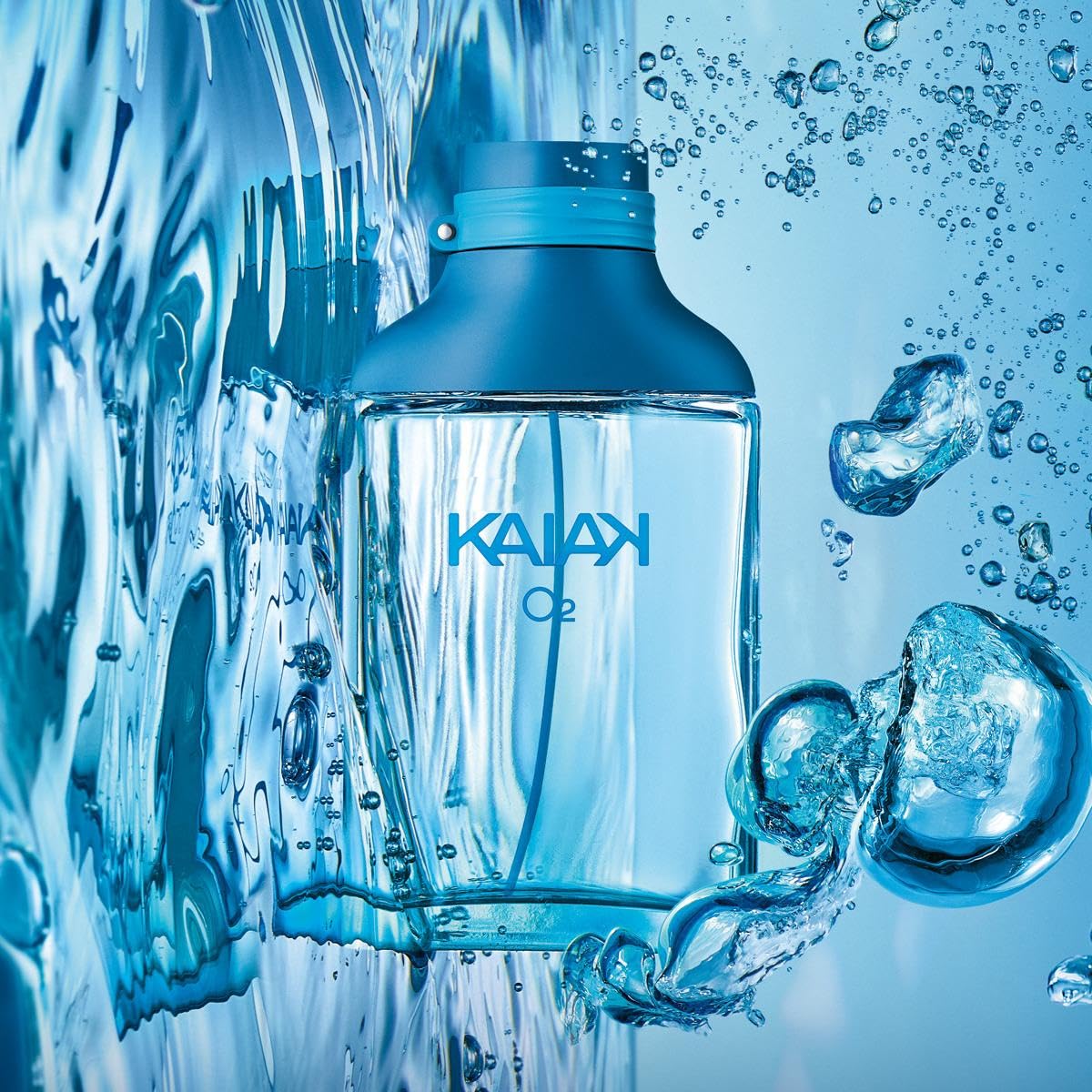 Kaiak O2 eau de toilette masculino 100 ml