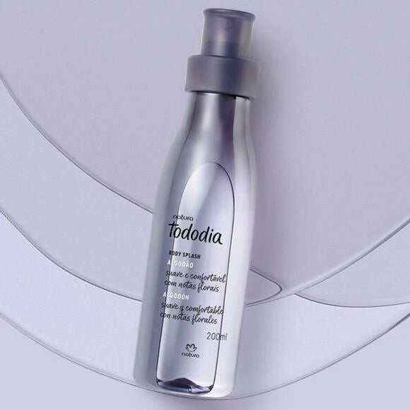 Body splash Tododia algodón 200 ml
