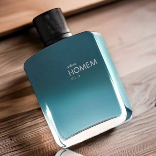 Eau de parfum masculino Homem Elo 100 ml