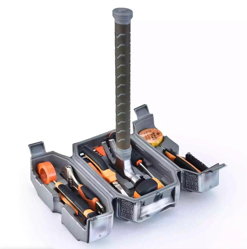 Caja de herramientas martillo de THOR