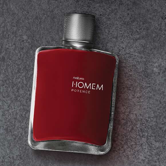 Natura Homem Potence 100 ml