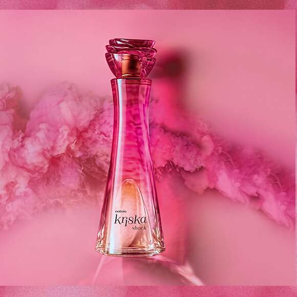 Kriska Shock Eau de Toilette Femenino 100 ml