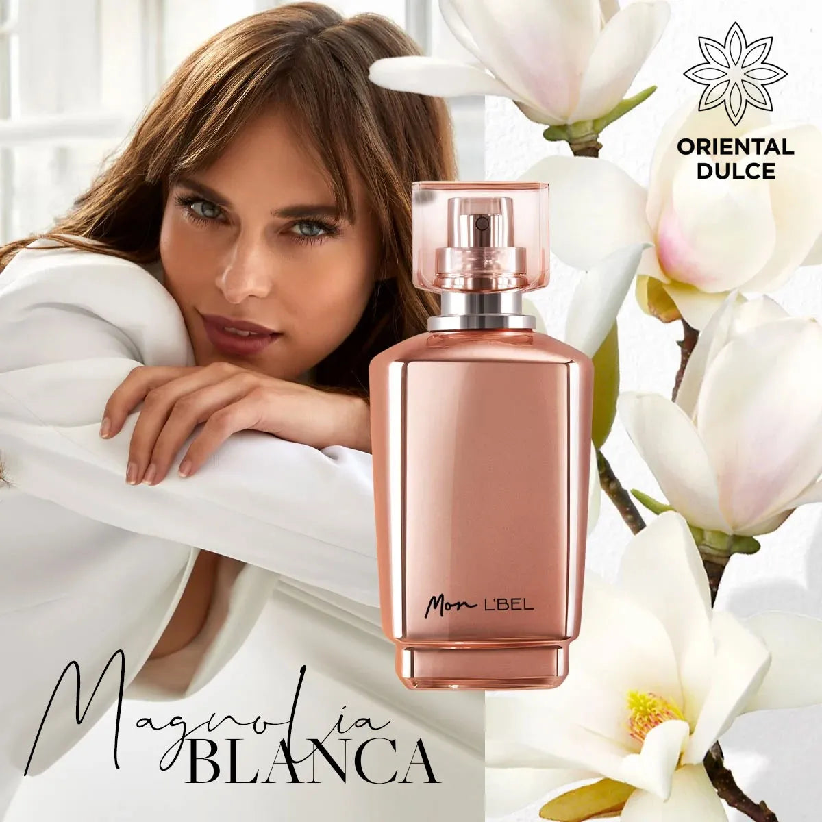 Perfume Dulce de Mujer Mon L'Bel Edición Limitada 40 ml