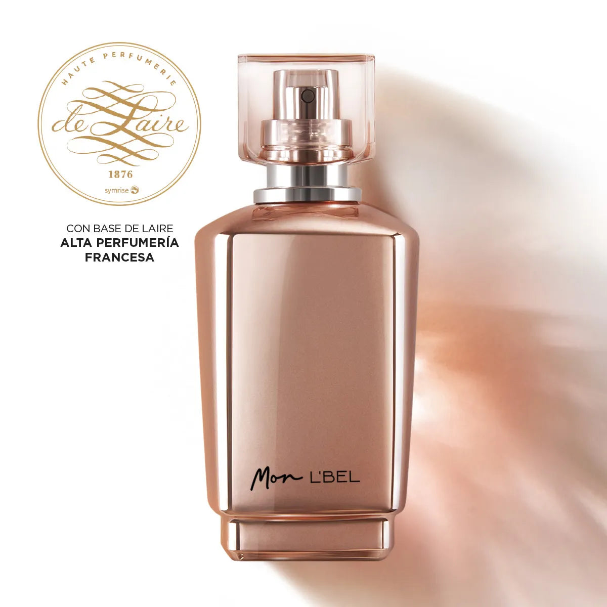 Perfume Dulce de Mujer Mon L'Bel Edición Limitada 40 ml