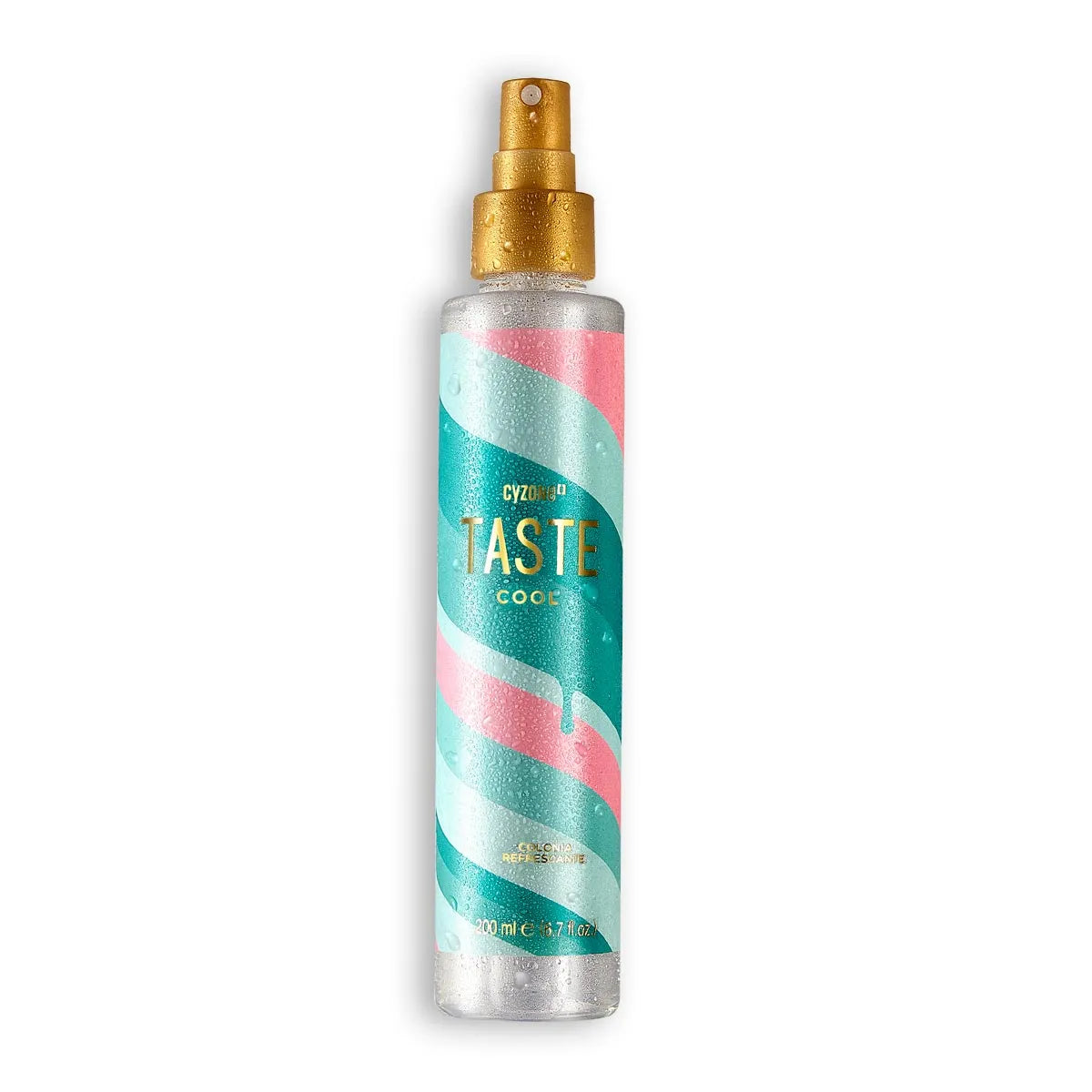 Agua De Colonia Taste Cool 200 ml