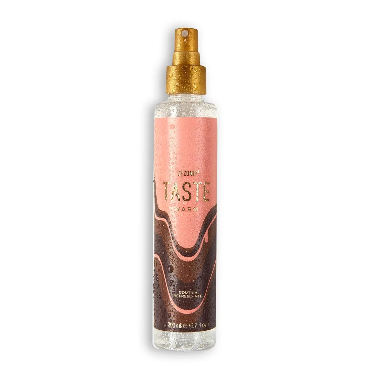 Agua De Colonia Taste Warm 200 ml