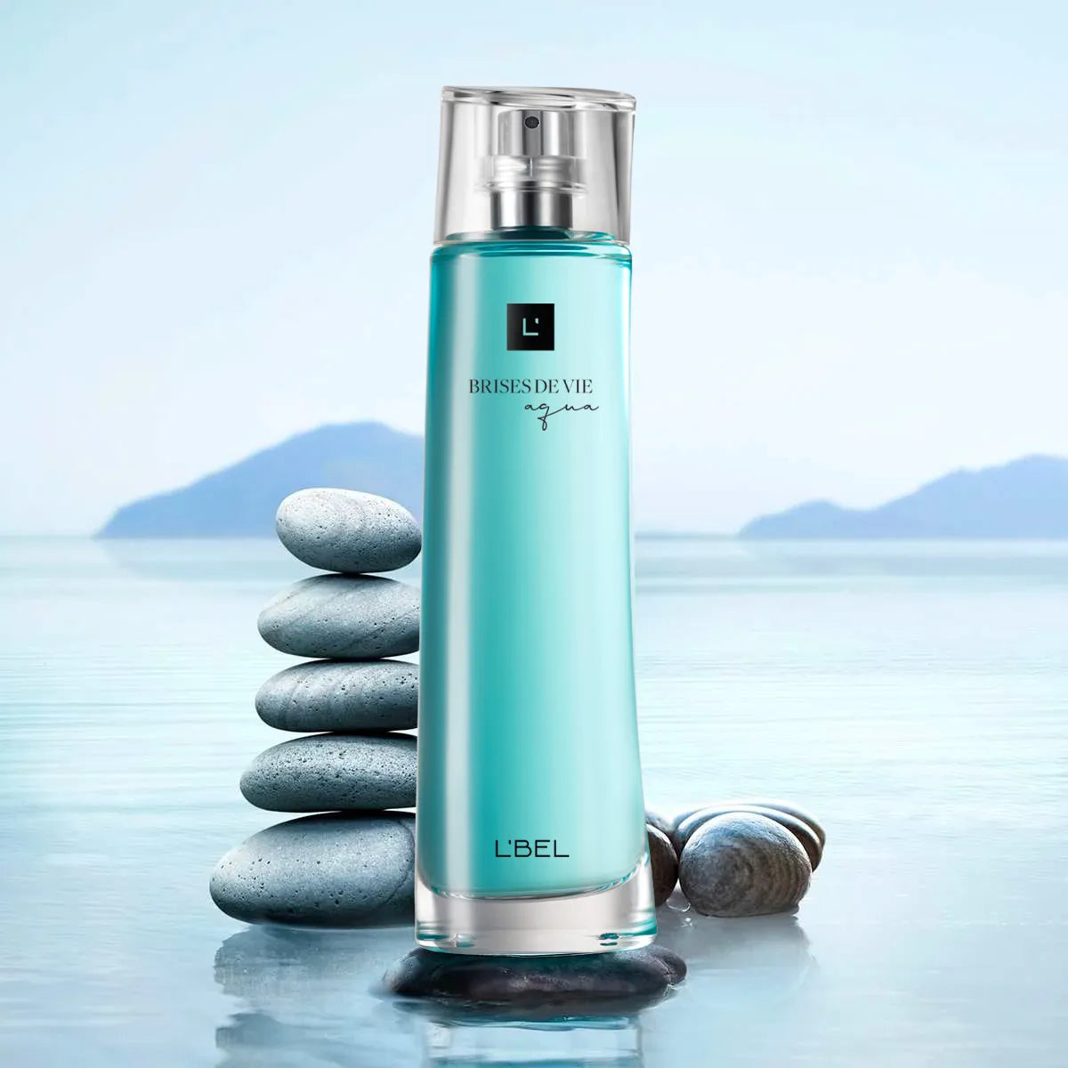 Brises de Vie Aqua Fragancia Fresca 100 ml